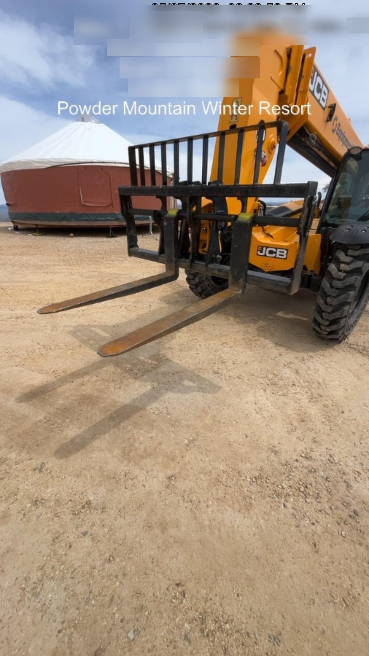 2023 JCB 509-42