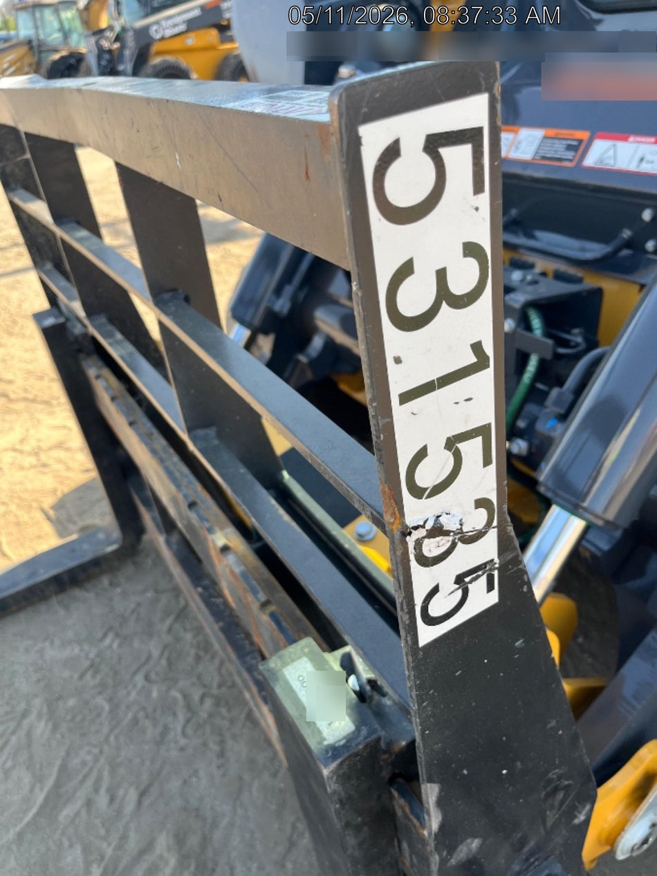 2025 ARROW MATERIAL HANDLING F5100CB