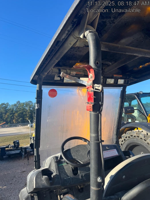 2021 Club Car CA1700D Canopy, Diesel, 4 Passenger