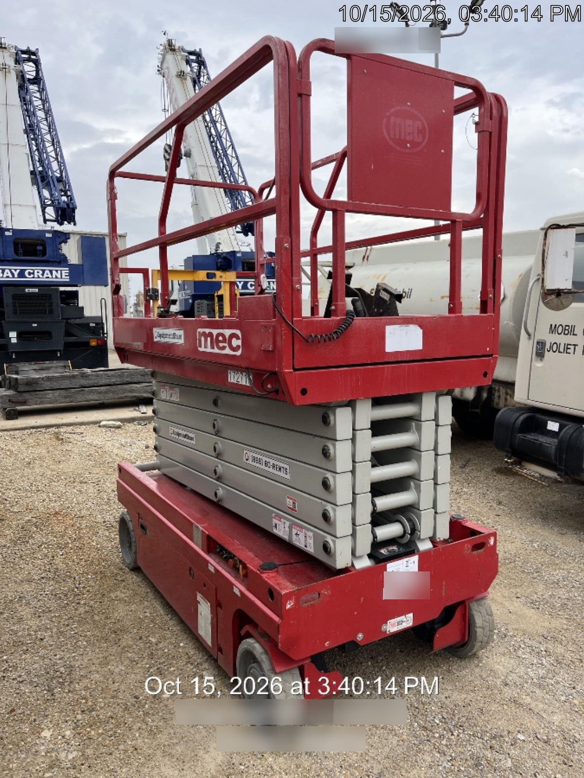 2021 MEC 4046SE