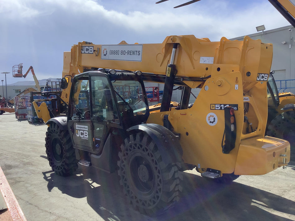 2021 JCB 514-56