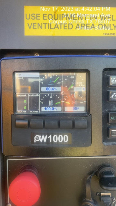 2022 ATLAS COPCO PAC H64 JD