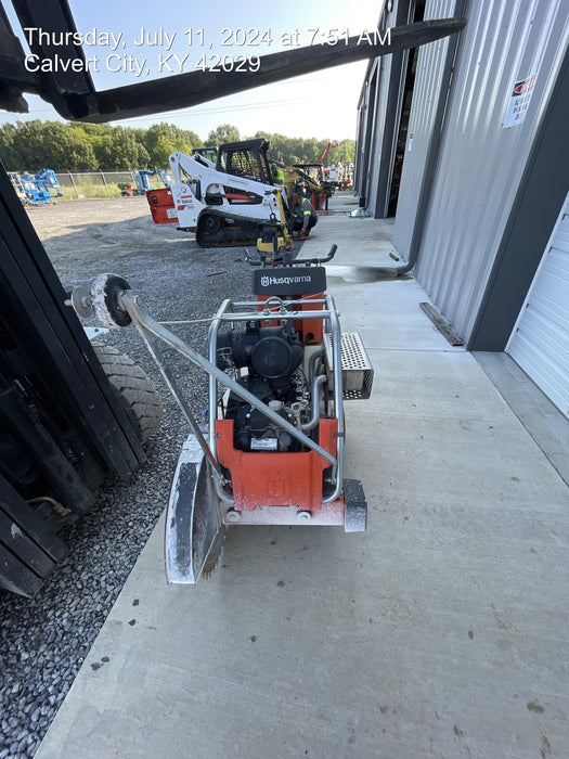 2021 HUSQVARNA FS 524