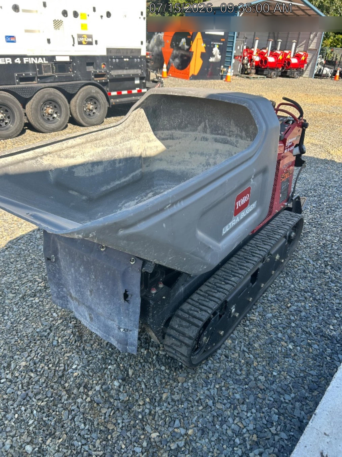 2025 TORO MBTX 2500-TS