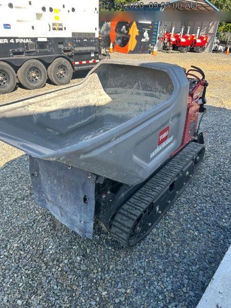 2025 TORO MBTX 2500-TS