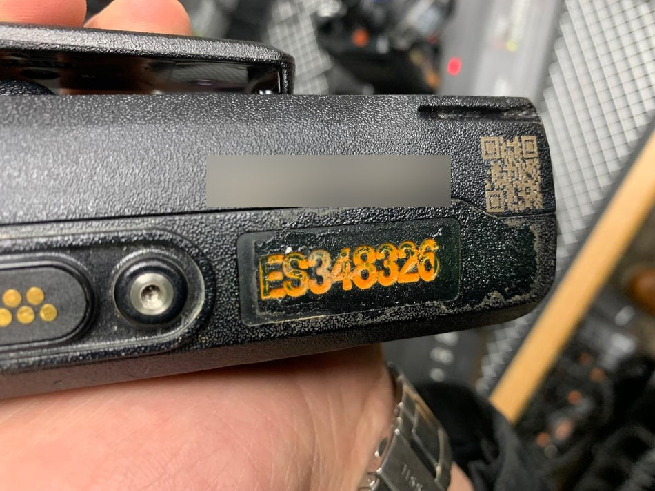 2023 MOTOROLA R7 DISPLAY