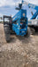2018 Genie GTH-636 Genie GTH-636 w/Open ROPS, Work Lights, Solid Tires, RH Cab Mesh, Beacon, 48" Carriage and Forks