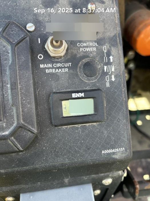 2023 Generac MLT2 Diesel, Flex Switch 120V Input, Powerzone Controller, 
(4) 320W LED Lights, 4kW Generator, 39.9 Gal Fuel Tank, 2" Ball, T3