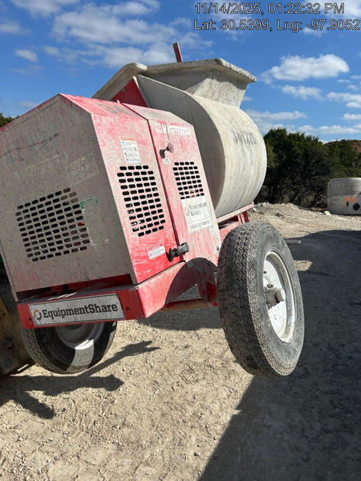 2023 MULTIQUIP WM90PH8