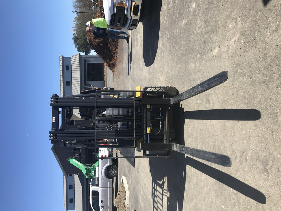 2019 KOMATSU FG25T-16