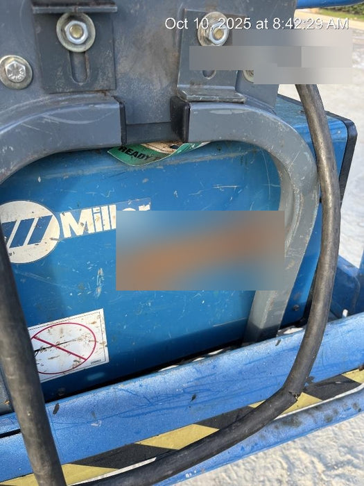 2023 MILLER ELECTRIC CST-282