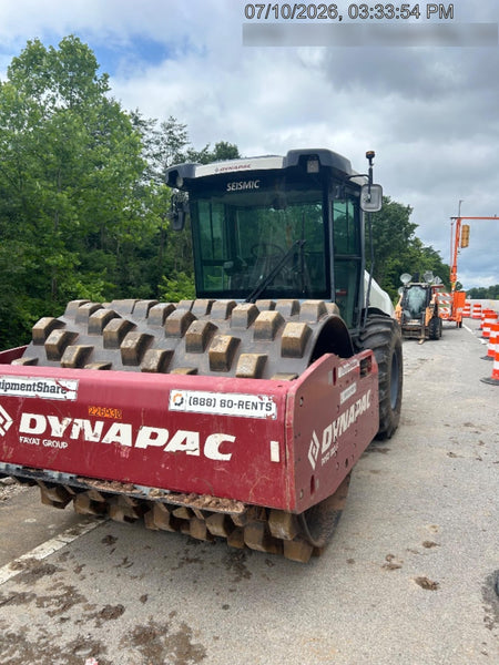 2022 DYNAPAC CA2500PD