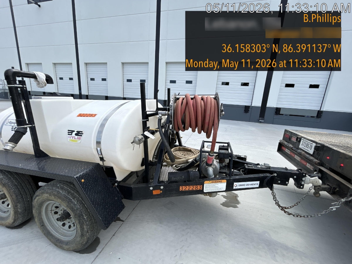2023 WYLIE EXP-500L