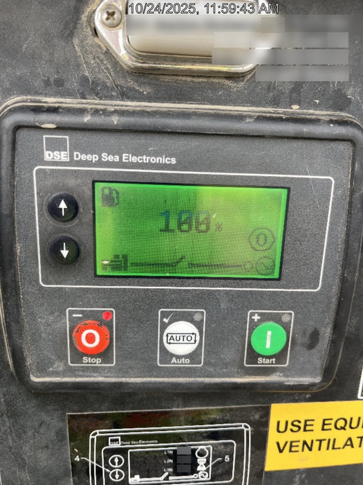 2020 ATLAS COPCO QAS45