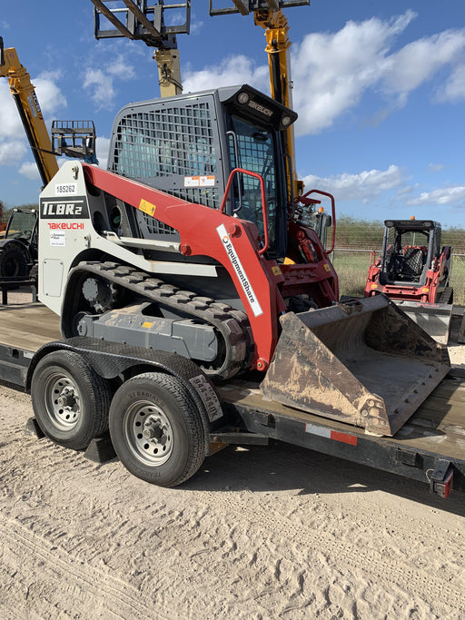 2021 TAKEUCHI TL8R2-CR