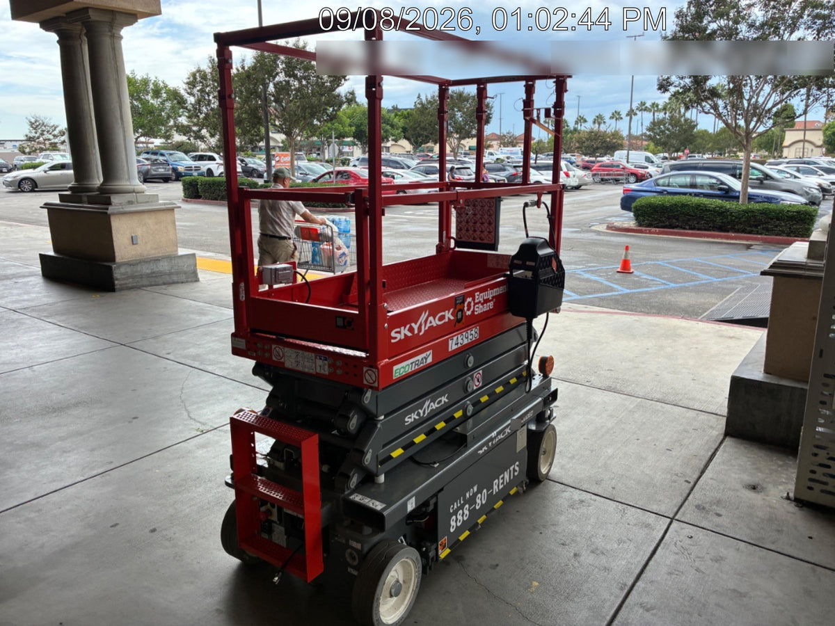 2026 SKYJACK SJ3219E
