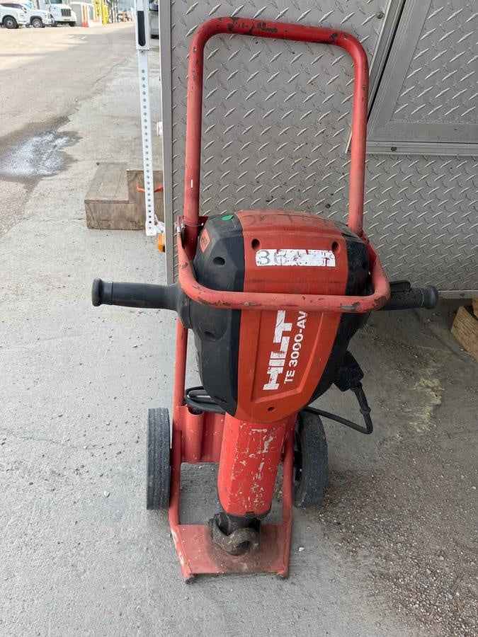2019 HILTI TE 3000-AVR