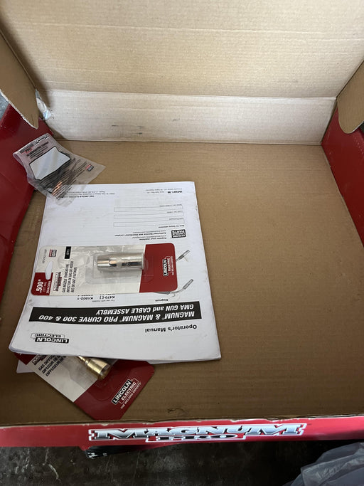 2024 LINCOLN ELECTRIC LN-25X