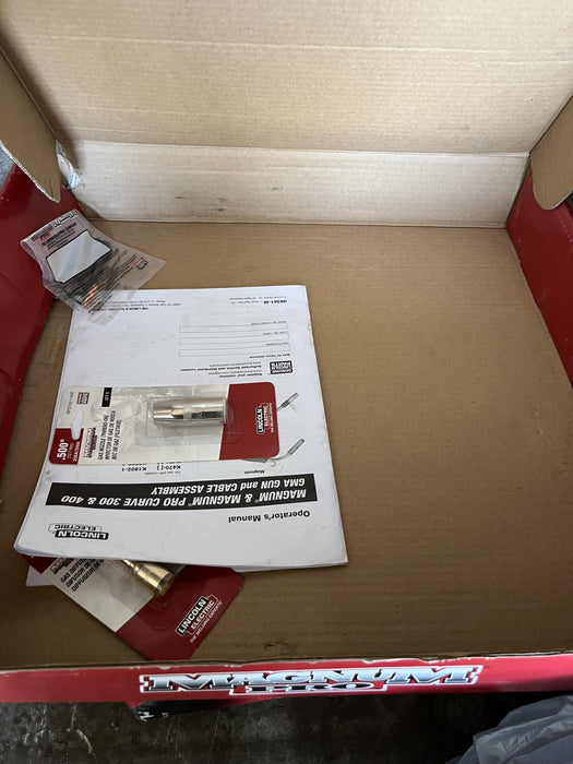 2024 LINCOLN ELECTRIC LN-25X