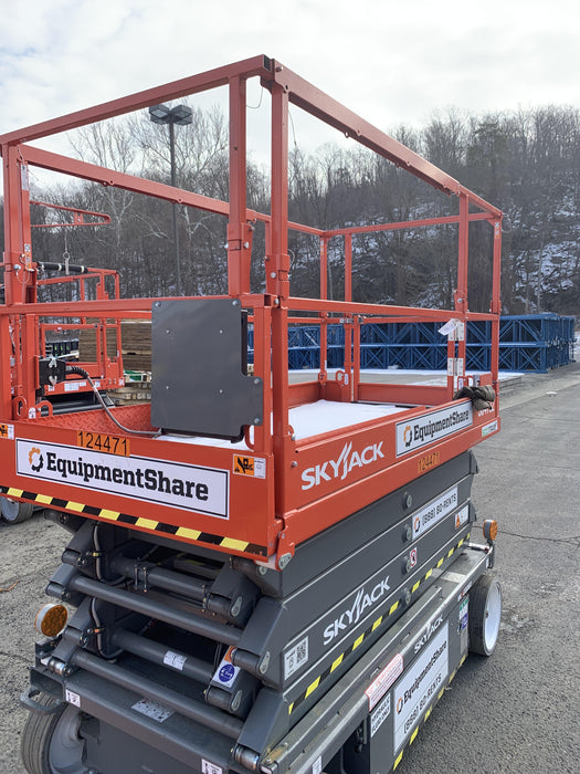 2021 SKYJACK SJ4732