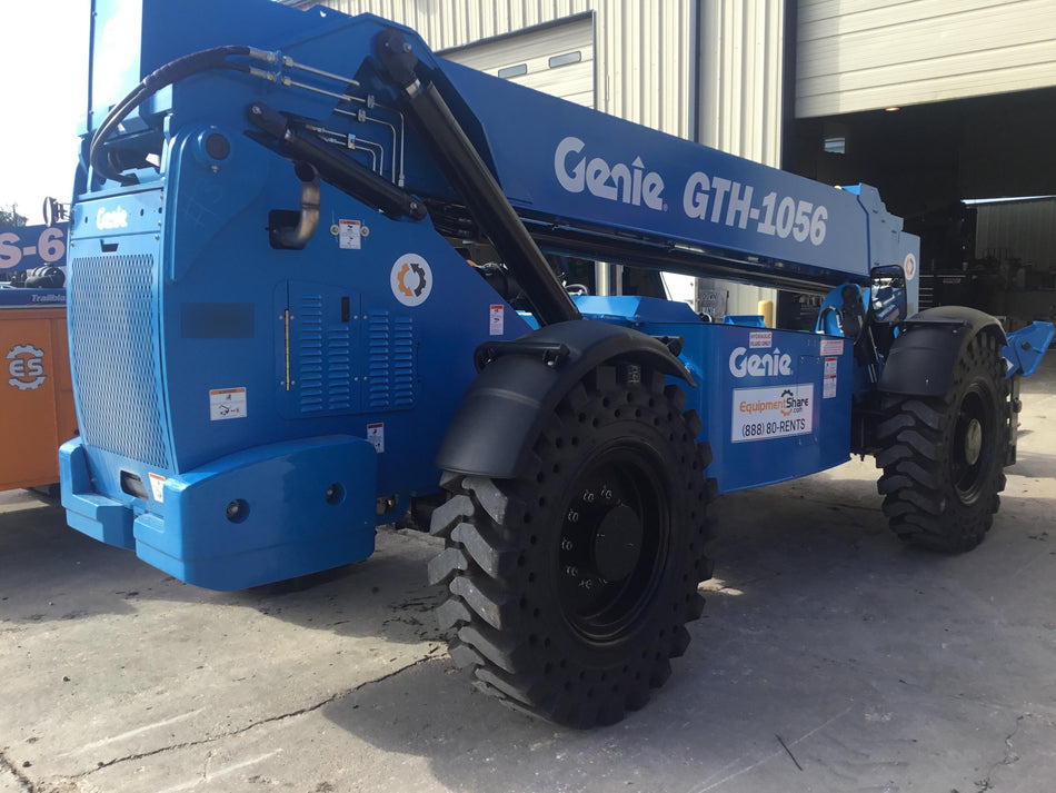 2018 GENIE GTH-1056