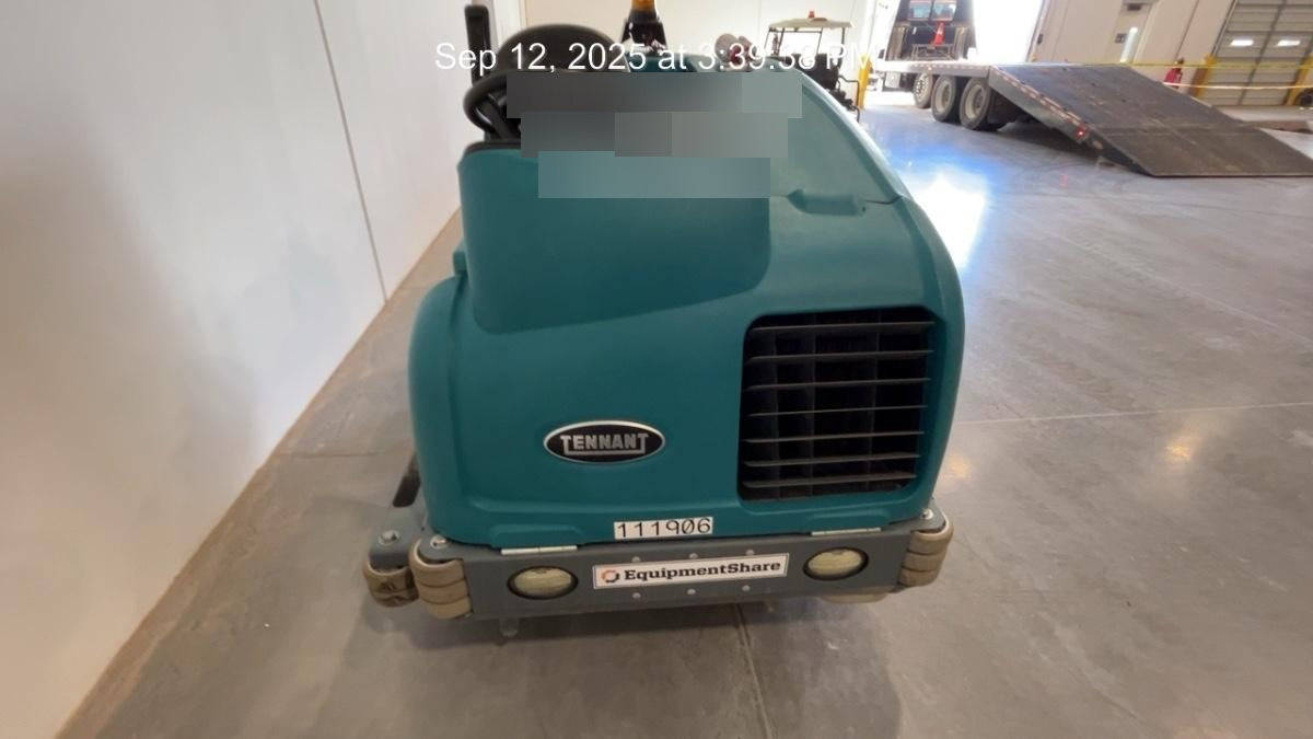2020 TENNANT M20