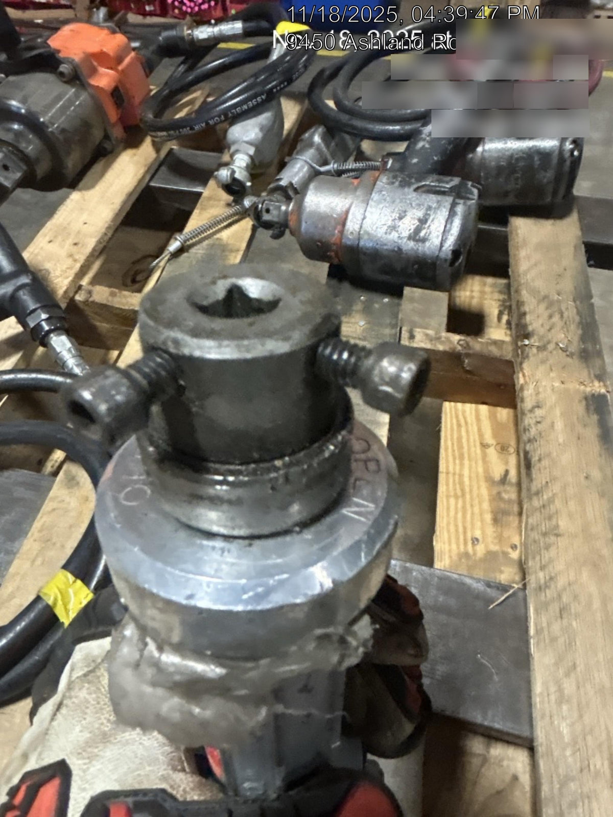 2022 PETOL P95-525