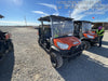 2020 Kubota RTV-X1140W-H 4WD, LED Strobe, Windshield Acrylic Clear, Plastic Canopy, LED Strobe Light, Wire Harness Kit, Backup Alarm
