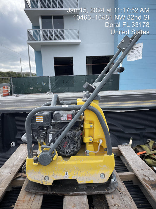 2023 WACKER NEUSON WPU1550AW