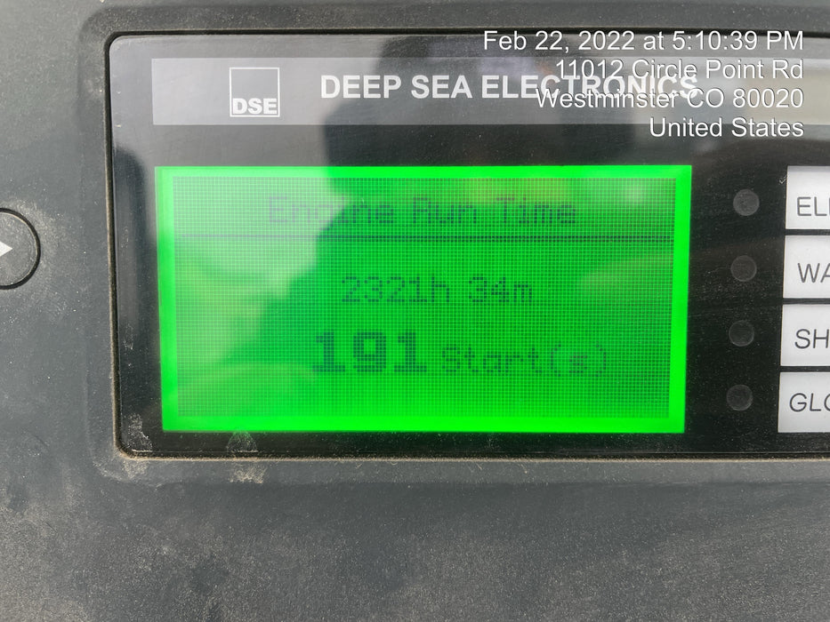 2021 AIRMAN SDG25S-8E1