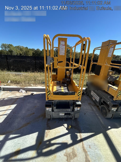 2019 HAULOTTE Star 20