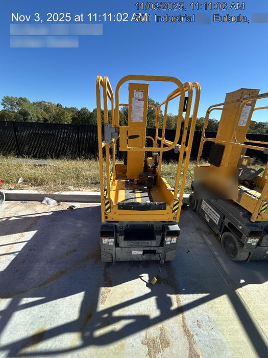 2019 HAULOTTE Star 20