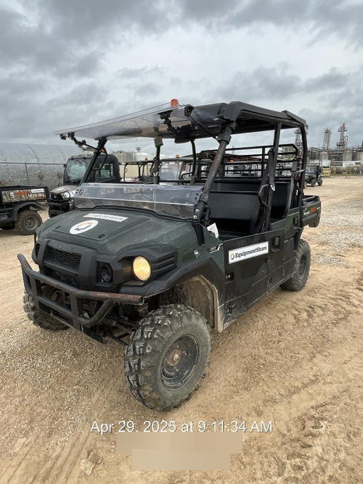 2019 KAWASAKI Mule PRO-DXT (Half Door)