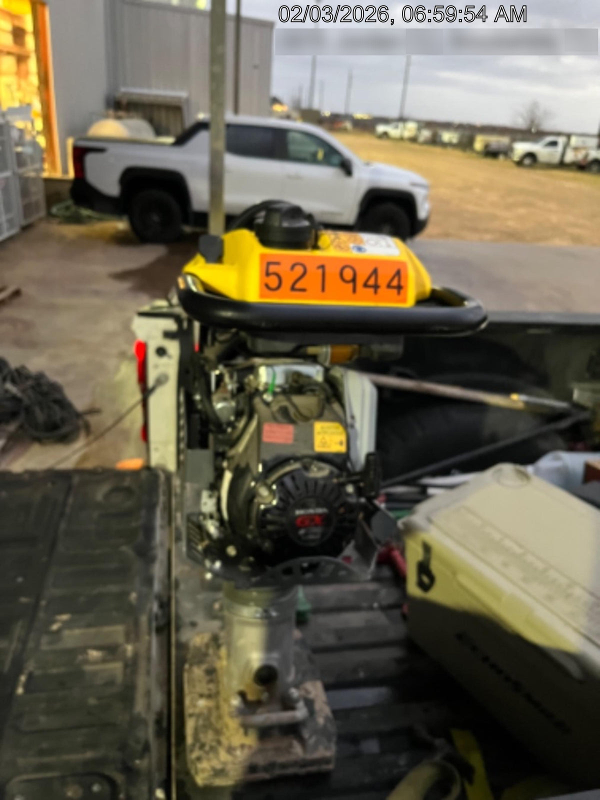 2025 WACKER NEUSON BS62-4Ab/28