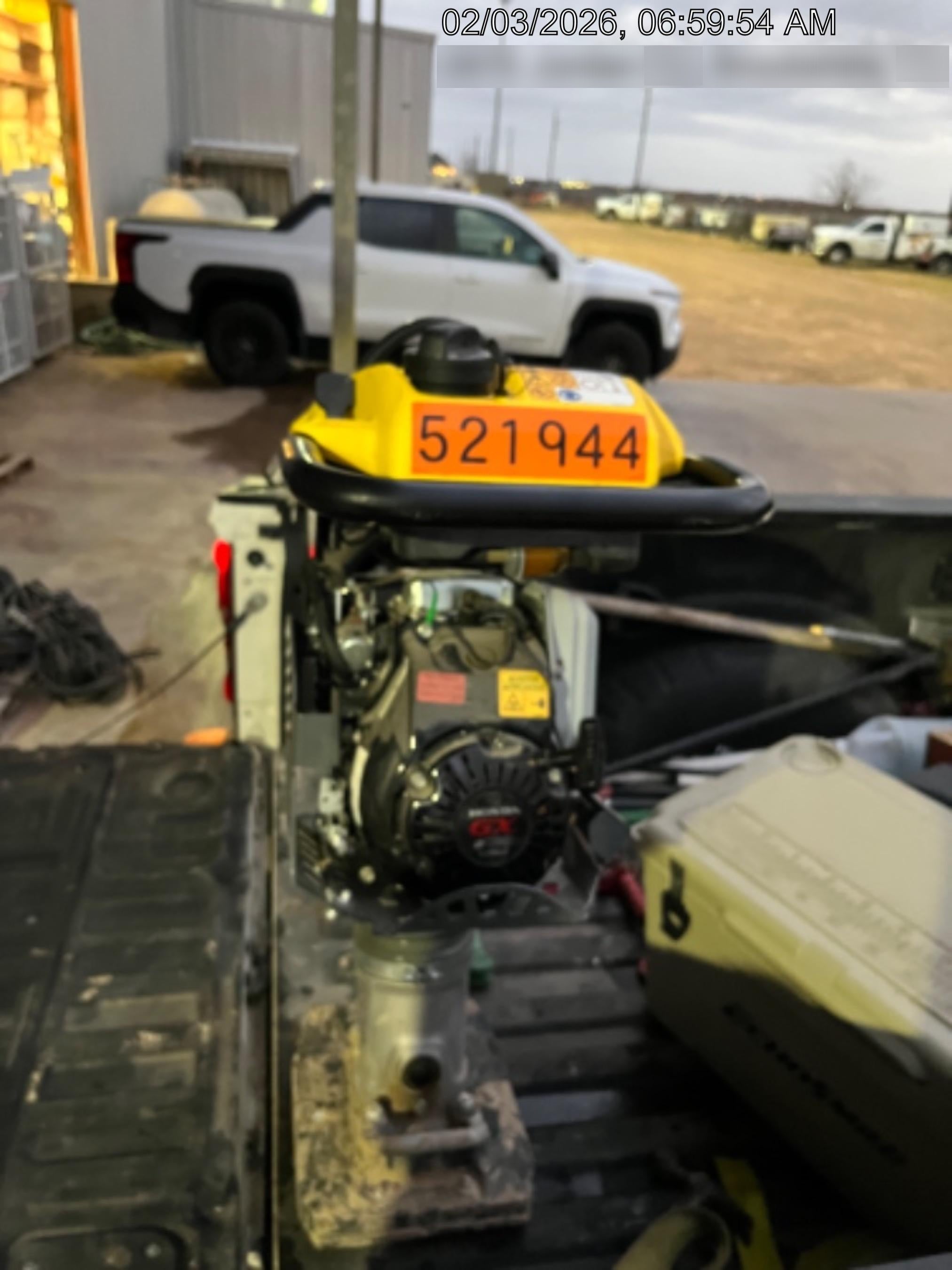 2025 WACKER NEUSON BS62-4Ab/28
