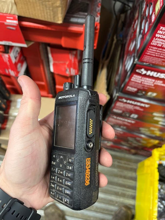 2023 MOTOROLA R7 DISPLAY