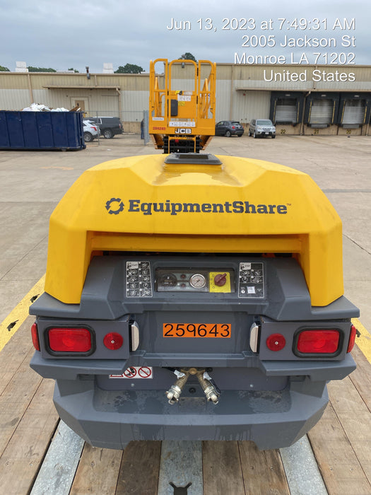 2022 ATLAS COPCO XAS 110