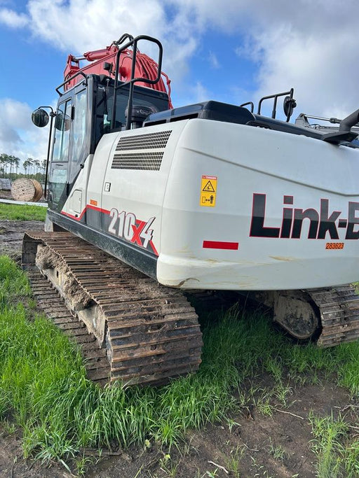 2021 LINK-BELT 210X4