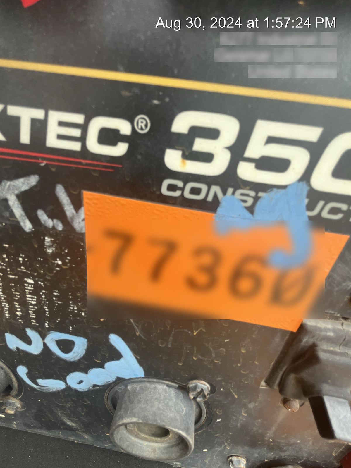 2020 LINCOLN ELECTRIC FLEXTEC 350X