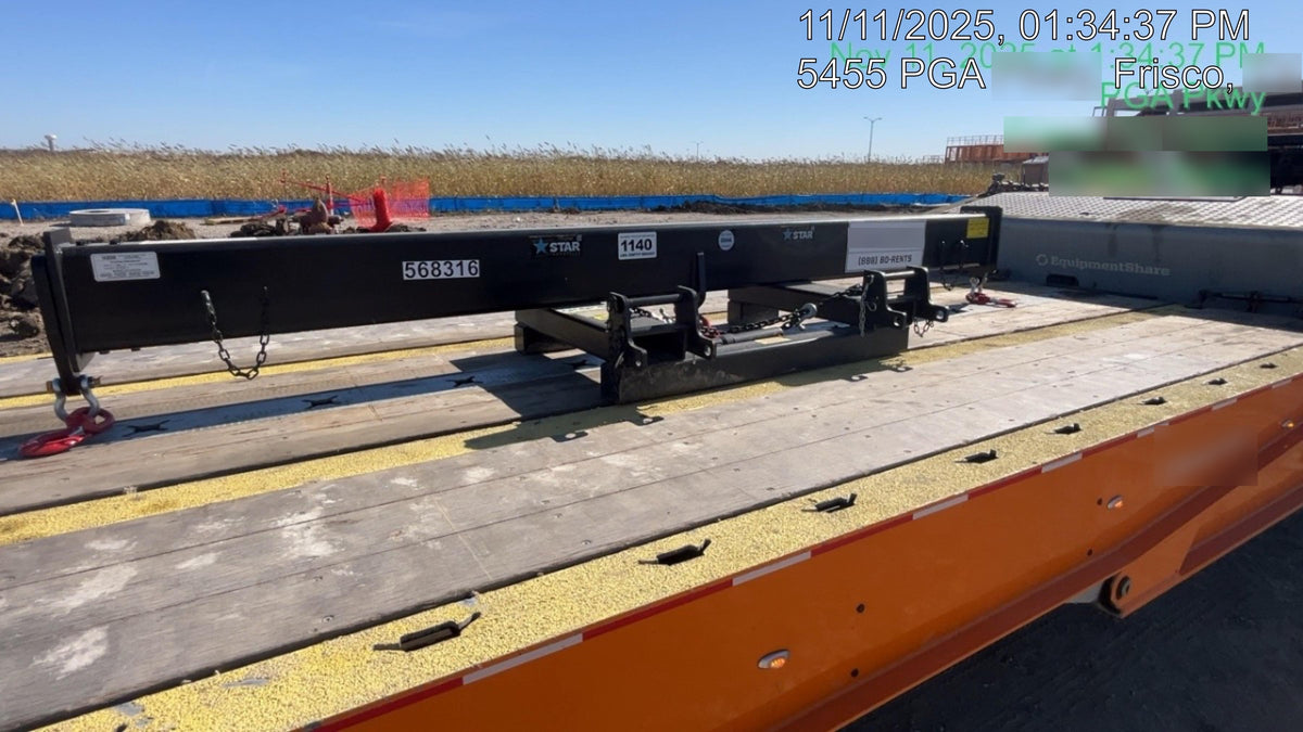 2025 STAR INDUSTRIES 1160B