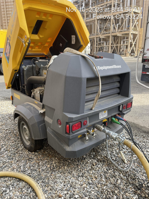 2022 ATLAS COPCO E-AIR H450