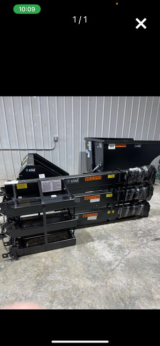 2024 STAR INDUSTRIES M1360B - Star JIB Boom