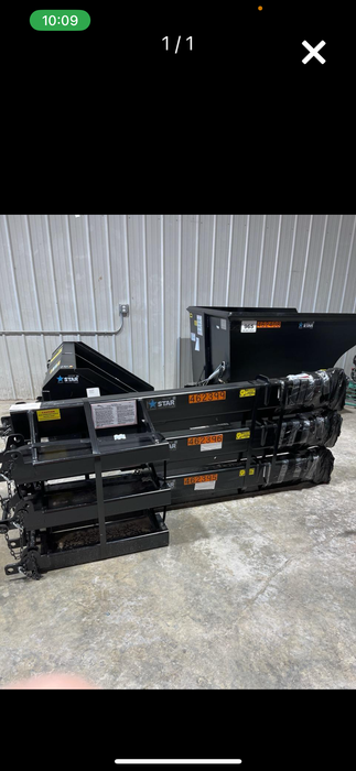 2024 STAR INDUSTRIES M1360B - Star JIB Boom