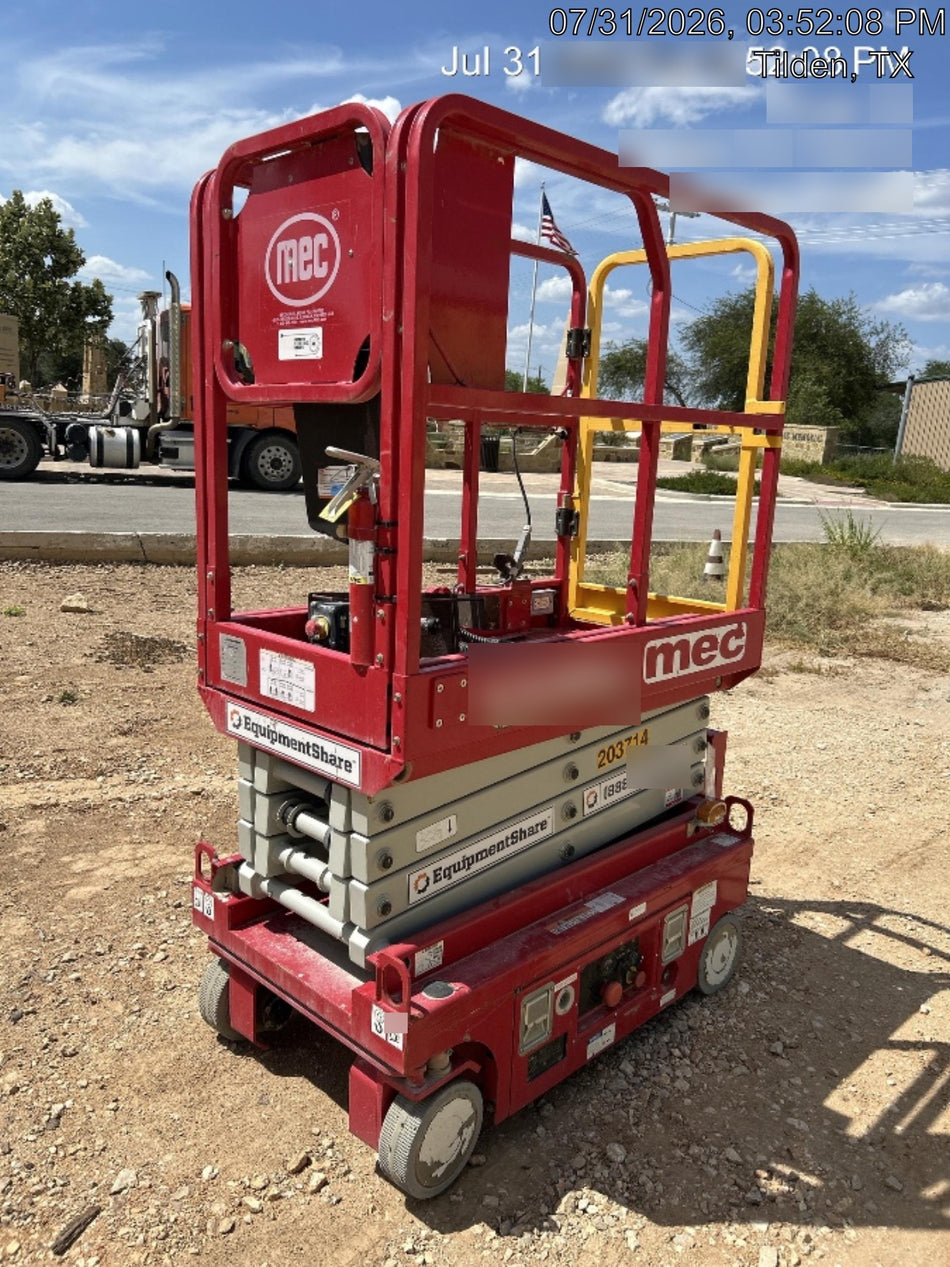 2022 MEC 1330SE