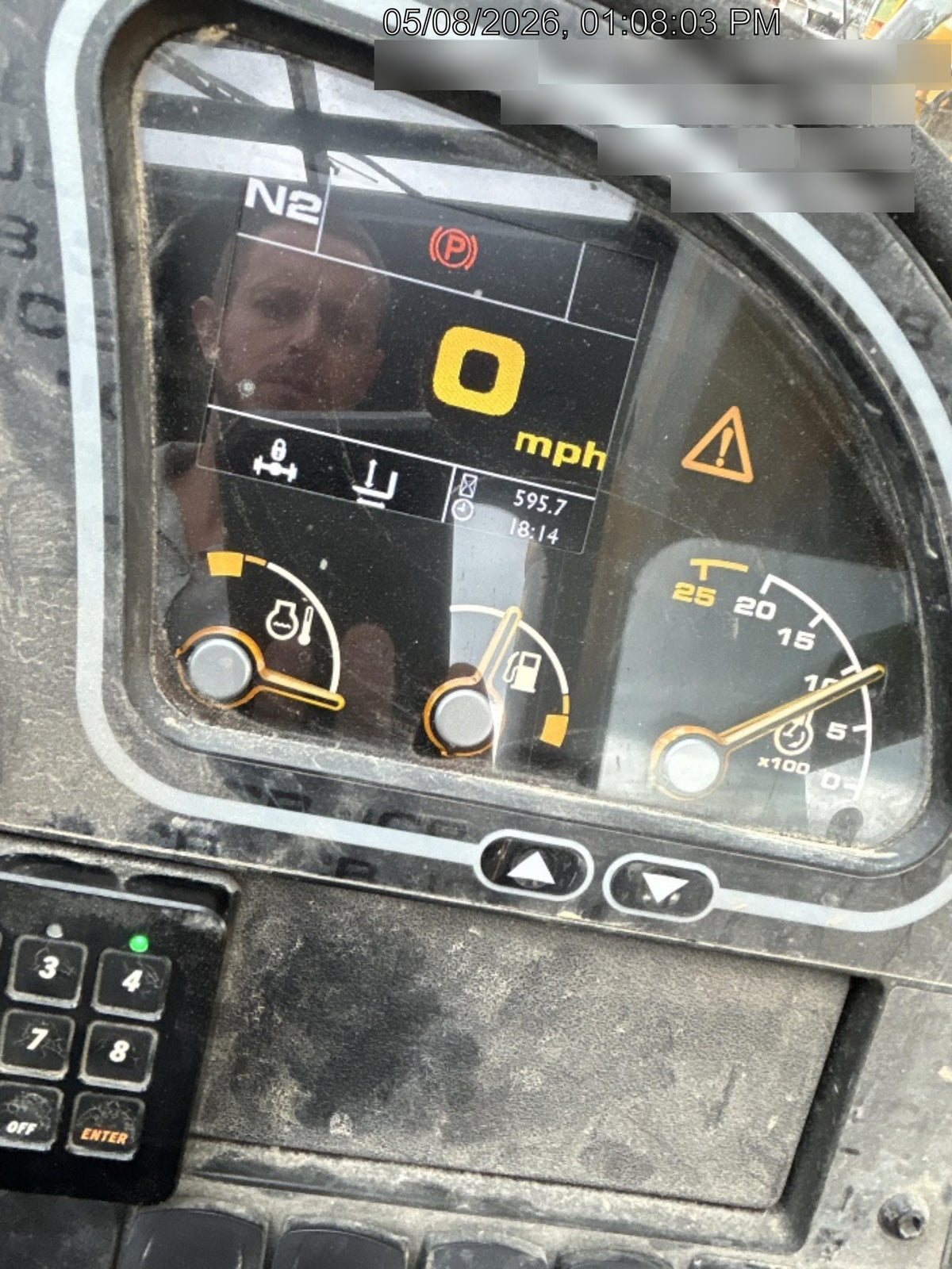 2025 JCB 512-56