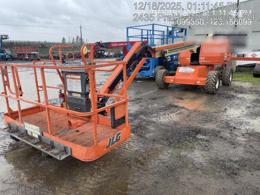 2019 JLG 460SJ
