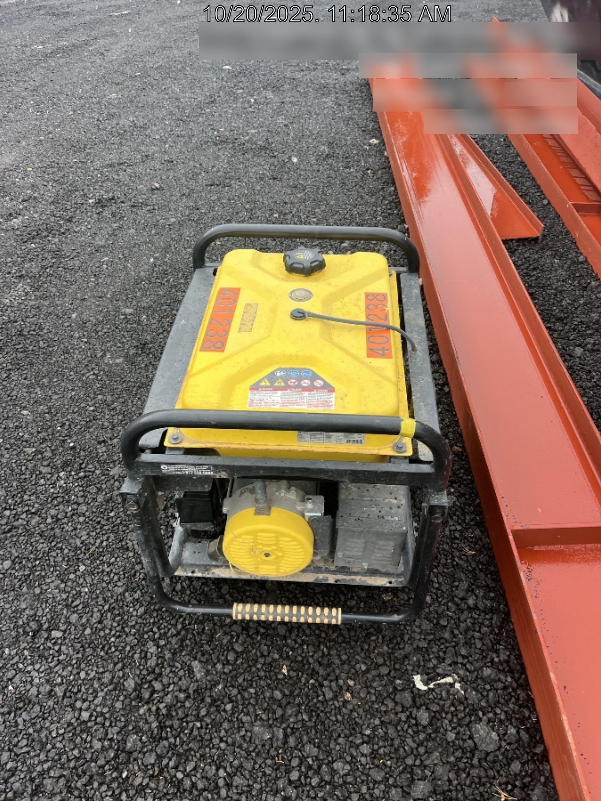 2024 Champion Power Equipment 201035 201035