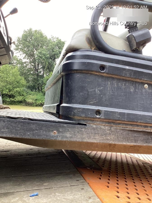 2023 CLUB CAR CA1700D (Canopy)