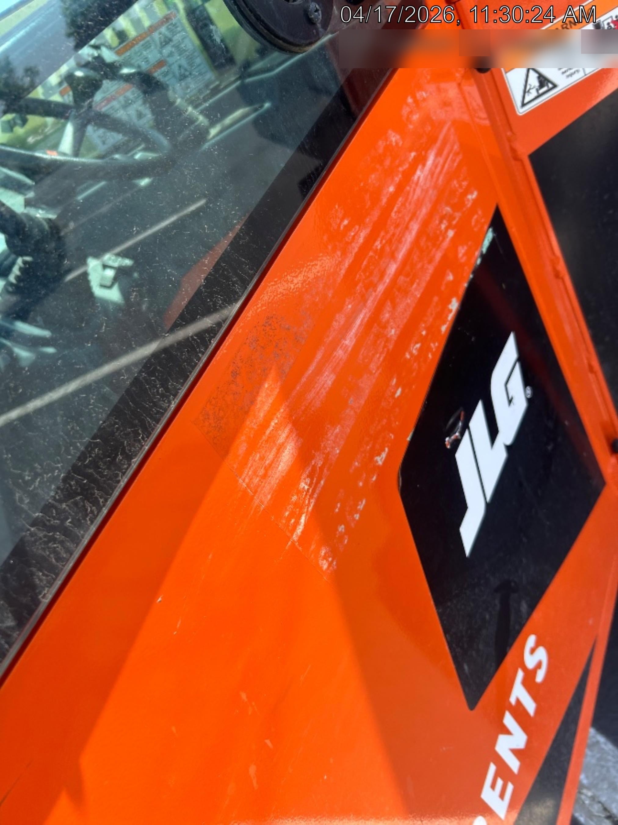 2025 JLG 519