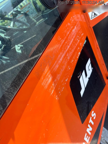 2025 JLG 519